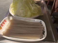 -蜀留香火锅(西南角店)