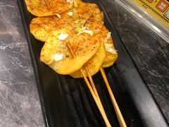-嘎嘎鸭脑壳(蜀汉路店)