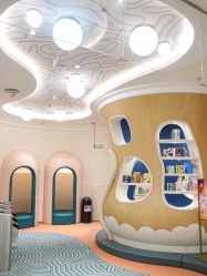 -奈尔宝·儿童乐园·亲子餐厅(苏州大悦城店)