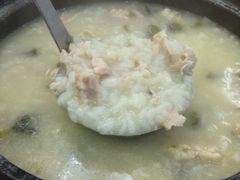 皮蛋瘦肉粥-大天然酒店(军民路店)