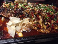 -美滋滋尚鱼烤鱼餐厅(空港店)