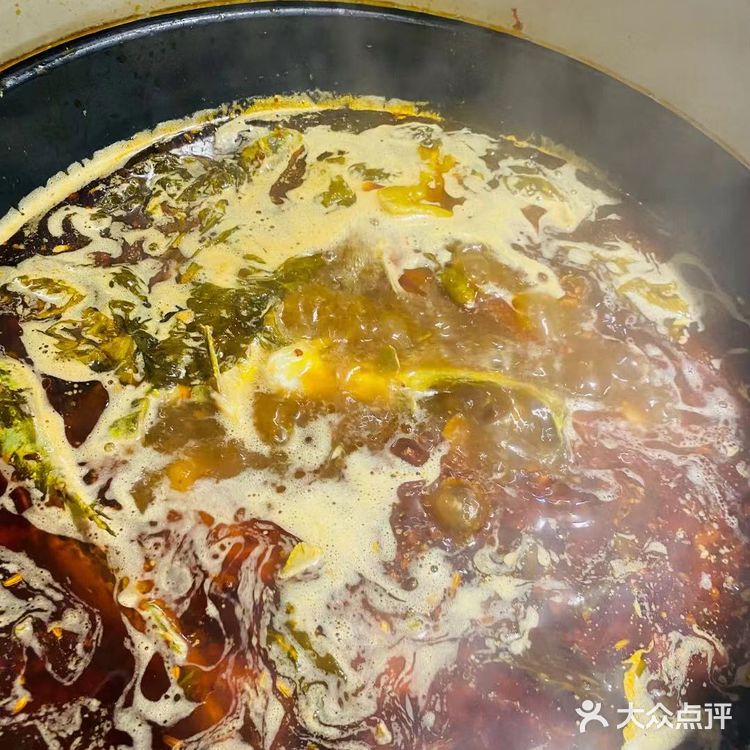 油泼花椒是灵魂