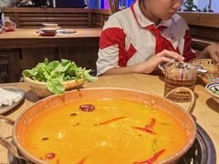 -洱火云南酸菜牛肉火锅(石景山当代商城店)