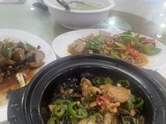 -考记泥焗鸡农庄·海鲜(北洛秘境店)