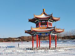 -棋盘山冰雪大世界