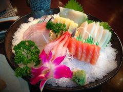 iphone_upload_pic-南苑环球酒店-稻菊日式餐厅(鄞县大道店)