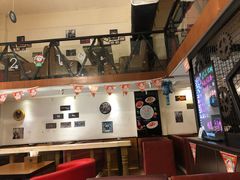 大堂-许榴香西餐厅(台东步行街店)