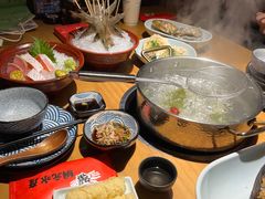 -綱元·海鲜豆捞(明州里店)