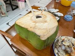 -老何家后安粉·糟粕醋海鲜火锅(三亚湾椰梦长廊店)