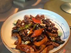 -羲和雅苑•北京烤鸭(平安国际金融中心店)