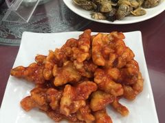 -四海鲜渔家菜(黄金海岸店)