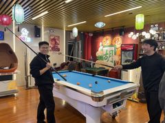 -老炮儿轰趴团建KTV桌游棋牌主题馆(五道口店（底商店))