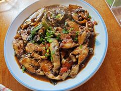 -坛南湾阿强农家乐.海鲜大排档老字号(福州地标美食店)