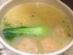 鲜虾云吞面-千日贺茶餐厅(高新万达店)