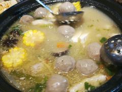 -旺晖本帮骨头煲·深夜火锅(梅园路店)