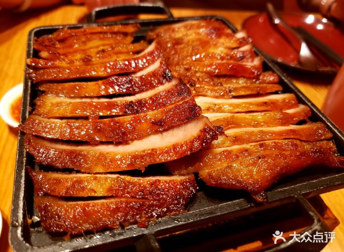 andaman安达曼(长宁来福士店)碳烤猪颈肉图片