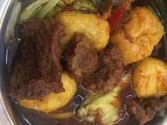 -鹍记特色牛杂面