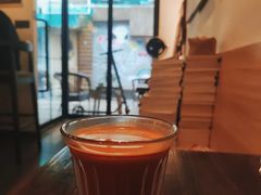 茶咖dirty-Double cafe