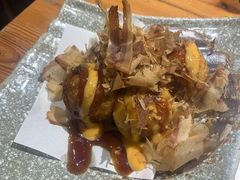 日式章鱼丸子-三月居酒屋(青年大街店)