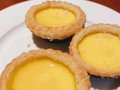 蛋挞-杭州JW万豪酒店-万豪中餐厅