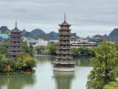 -忆咖啡观景餐厅(桂林象山公园店)