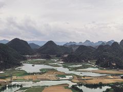 -普者黑风景区-青龙山