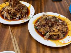 -温记府廟豆汤饭·始于1955年(海椒店)