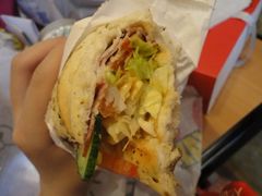 金枪鱼三明治-赛百味SUBWAY(长宁龙之梦店)