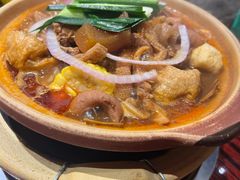 -沙胆彪炭炉牛杂煲(上海日月光广场店)