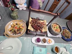 -恬阿姨庭院餐厅·生日宴