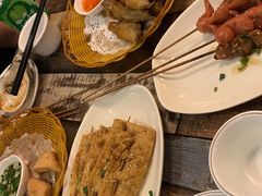 -利杨记·本味轩粥坊·烧烤(宝体店)