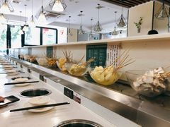 -九玺炉旋转小火锅(柠溪路店)