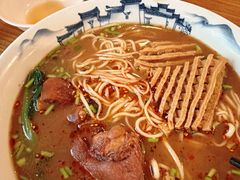 -难忘的面(五矿君澜酒店)