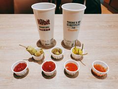 畅饮杯-The Habit Burger Grill 哈比特汉堡(爱琴海店)