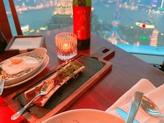 -上海柏悦酒店·世纪100牛排馆