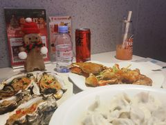 海螺饺子-正黄旗海鲜烧烤大排档(延安路总店)