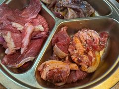 -丹东特色烤肉(学府路一部店)