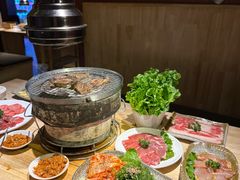 -隐家本格烧肉(万达广场店)