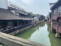 -乌镇西栅景区