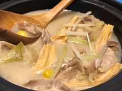三鲜猪肚煲-正斗·港式粤菜(SKLP店)