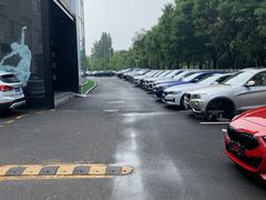 -北京盈之宝宝马4S店(望京店)
