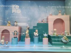 -泡泡玛特POPMART(蓝色港湾店)