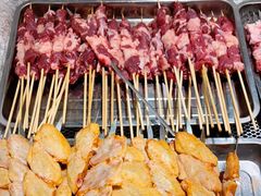 -新疆喀什烤肉饭店(红松路店)