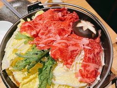 寿喜锅-隐泉之语日式料理(王府中环店)