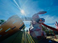 -季高兔窝窝亲子园(上海薰衣草公园店)