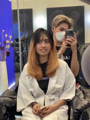 -CIT造型·烫发·染发