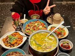 -华豫川酒家(大卫城店)