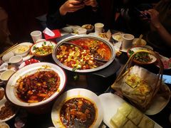 -辣尚瘾·烤鱼·新川菜(交大直营店)