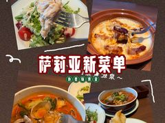 -萨莉亚意式餐厅(三号湾广场店)