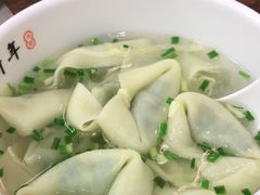 -朱新年·苏式汤团·面点(北寺塔店)